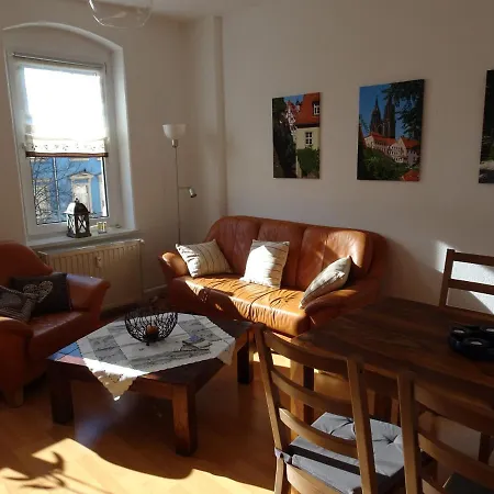 Ferienwohnung Figaro Meißen Esterno foto