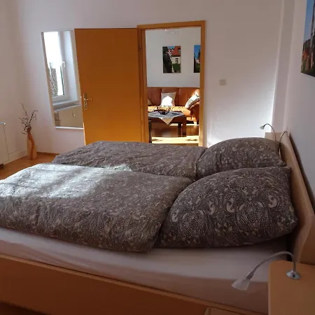 Ferienwohnung Figaro Meißen Esterno foto